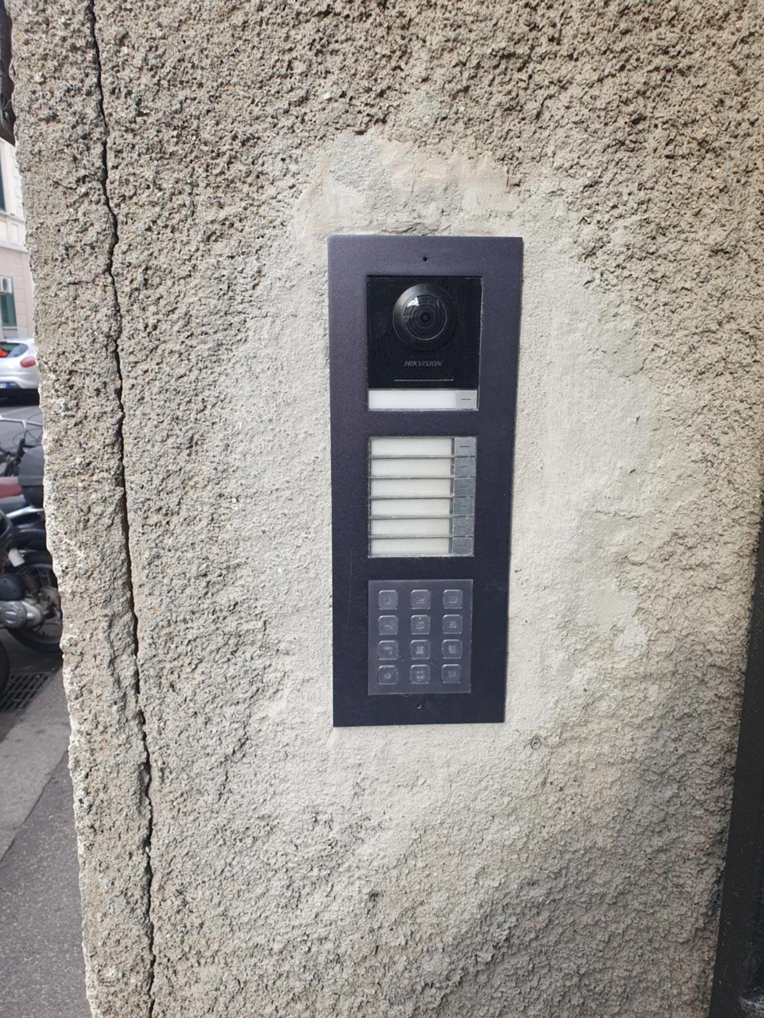 Casa N 1 Con Parcheggio Privato E Colonnina Ricarica Leilighet Livorno Eksteriør bilde